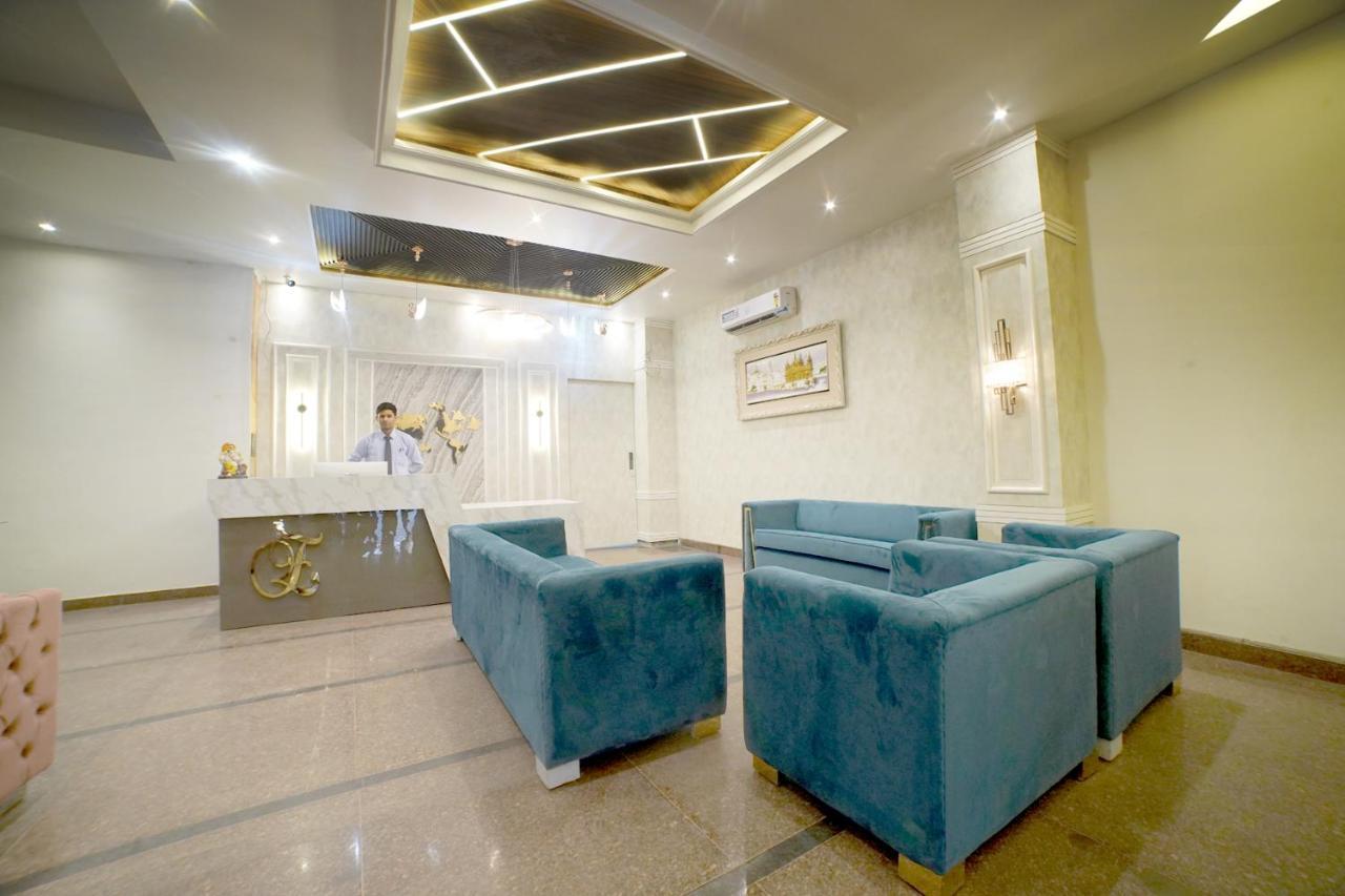 Hotel Elite Amritsar Bagian luar foto