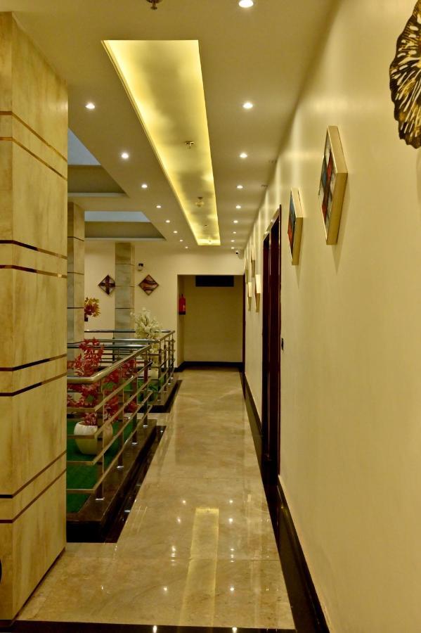 Hotel Elite Amritsar Bagian luar foto