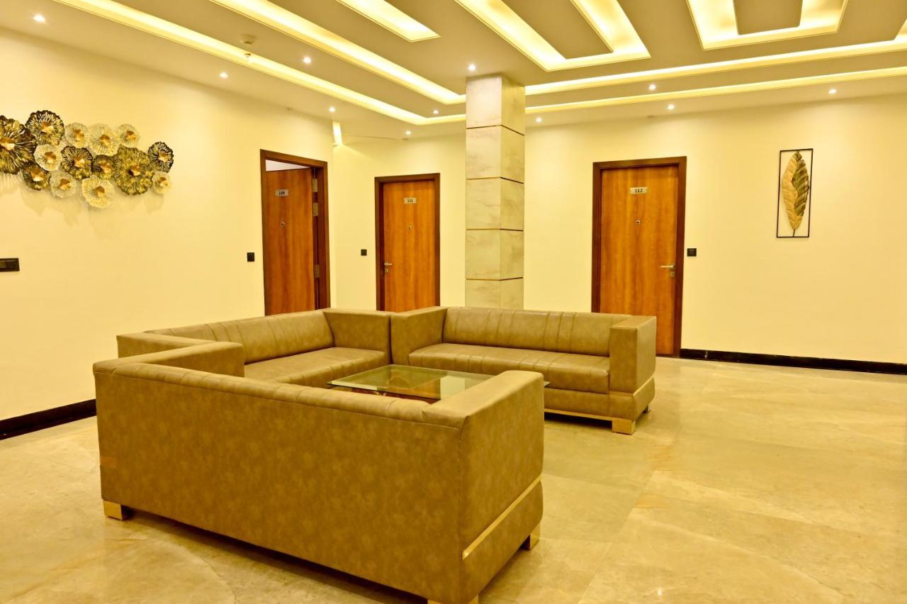 Hotel Elite Amritsar Bagian luar foto