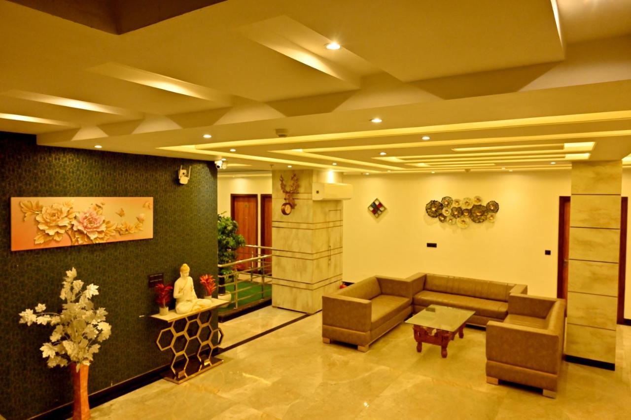 Hotel Elite Amritsar Bagian luar foto