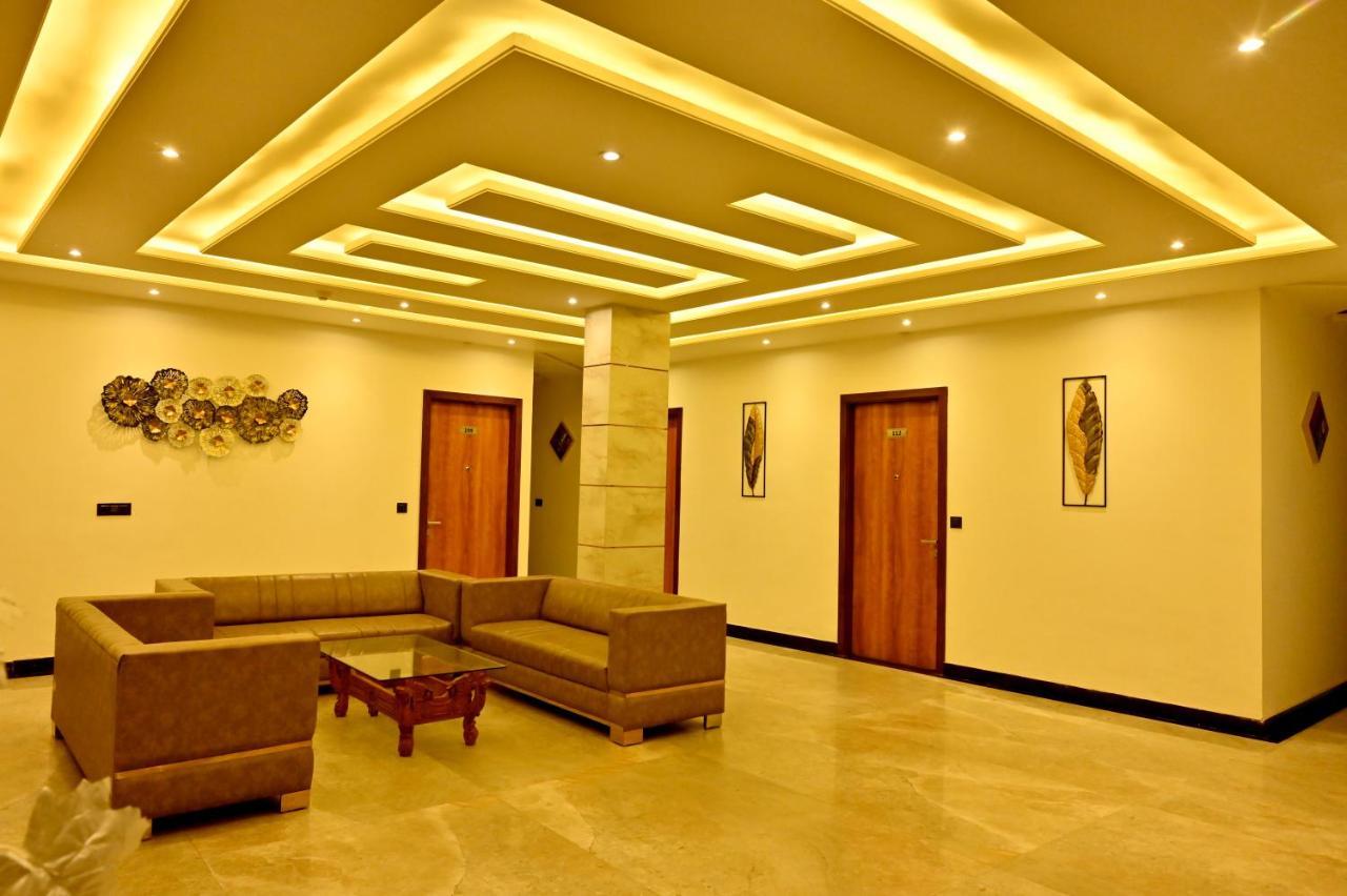 Hotel Elite Amritsar Bagian luar foto