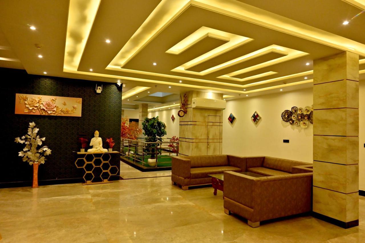 Hotel Elite Amritsar Bagian luar foto